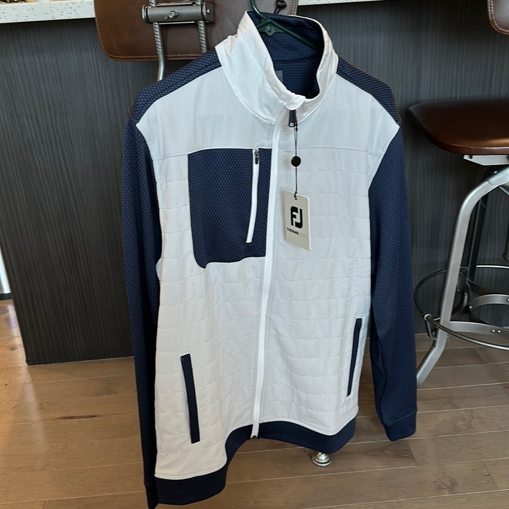 Footjoy thermo series hybrid jacket